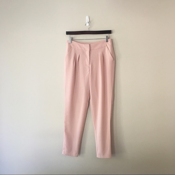 Blush Pink Forever 21 Coordinating Suit - Picture 9 of 16